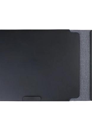 Подставка-чехол для ноутбука stand s100 с бзу 4in1 15w (13-14'')