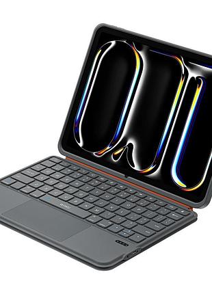 Клавіатура-чохол wiwu mk-005 3 in 1 for ipad 10.2''/10.5'' bluetooth