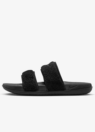 Оригинальн! сша! женские тапочки nike offcourt duo sld se dv1038-001 шлепанцы летние новые
