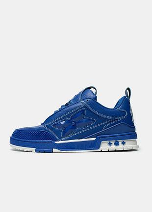 Skate blue