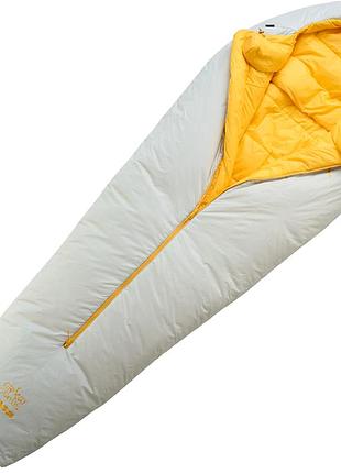 Спальний мішок grand canyon bourke 190 pro трисезонний для кемпінгу з утеплювачем micro hollow fiber sc-441
