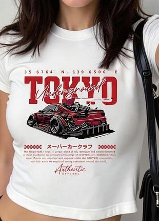 Футболках tokyo