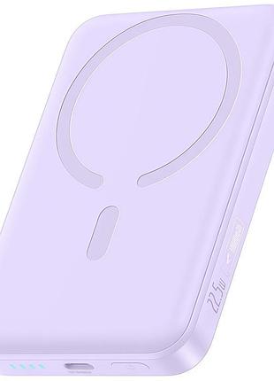 Повербанк baseus enerfill fm11 ultra-mini 22.5w power bank 10000mah беспроводная зарядка