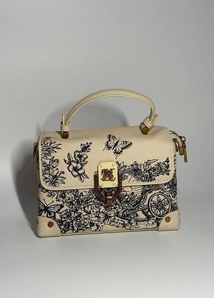 Сумка "french elegance" 4
