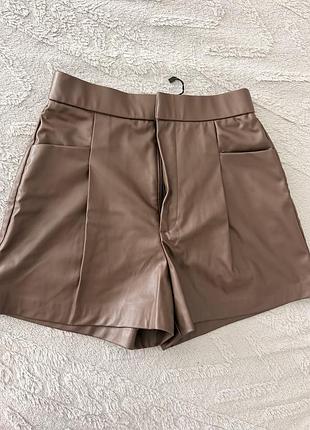Шортики zara