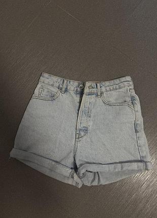 Шорти zara