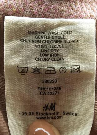 Юбка «h&amp;m» 4