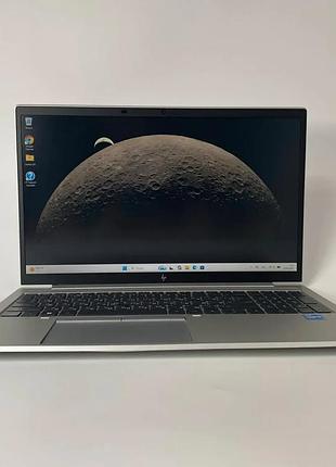 Ультрабук б-класс hp elitebook 850 g8 / 15.6" (1920x1080) ips / intel core i5-1145g7 (4 (8) ядра по 2.6 - 4.4 ghz) / 16 gb ddr4 /