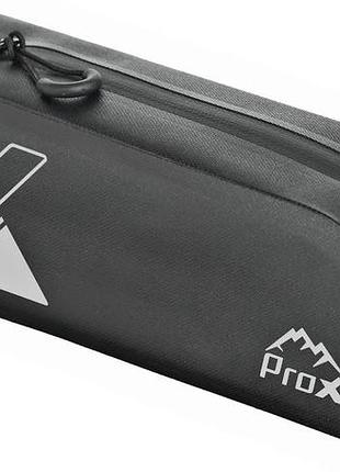 Сумка на раму prox nevada 341 водонепроницаемая, черный (a-sp-0293)