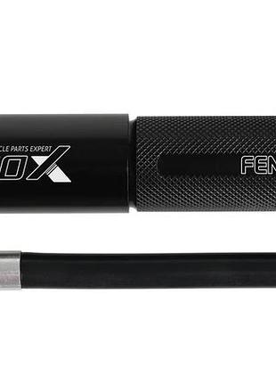 Насос prox cnc fen pro 120 psi/8 bar alu чорний (a-po-0169)