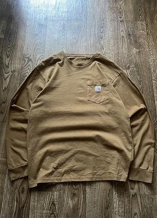 Лонгслів carhartt wip