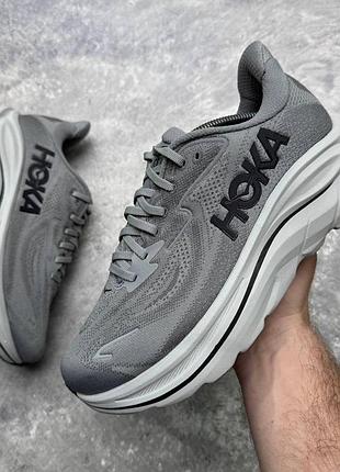 Кросівки чоловічі hoka clifton 10 (49 (32 см))