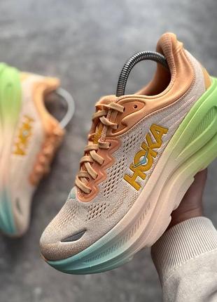 Кросівки жіночі hoka bondi 9 (40 (25 см))