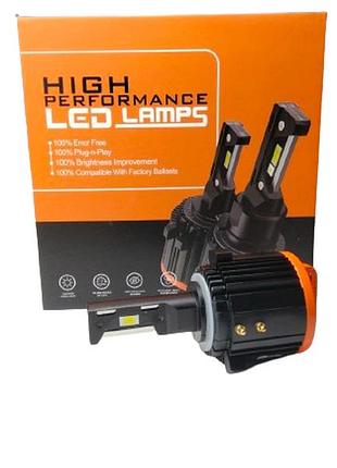 Led лампа gs gt7 volkswagen golf 6, golf 7