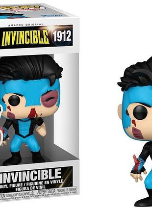 Фігурка funko pop фанко поп invincible #1912 невразливий невразливий (у битві з конквестом)
