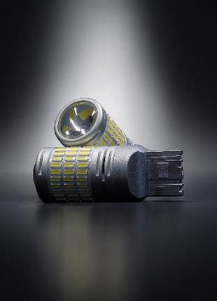 Світлодіодна лампа gs 7440-4014-84smd (аналог w21w) 10-30v, біла 5000k
