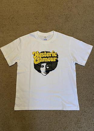 Футболка hysteric glamour