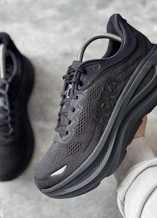 Кроссовки женские hoka bondi 9 (38 (24 см))