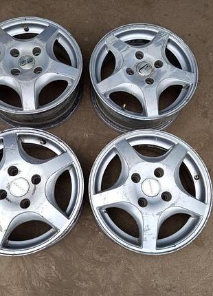 Литые диски r15 4×114.3 chery eastar b11 / elara a21, hyundai/kia/nissan/honda