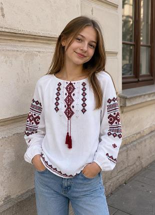 Вишиванка дитяча 34р.