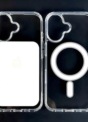 Розпродаж | всі моделі! чохол clear case with magsafe | прозорий чохол з магсейф