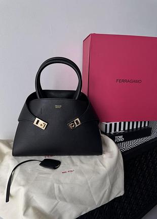 Ferragamo salvatore black premium