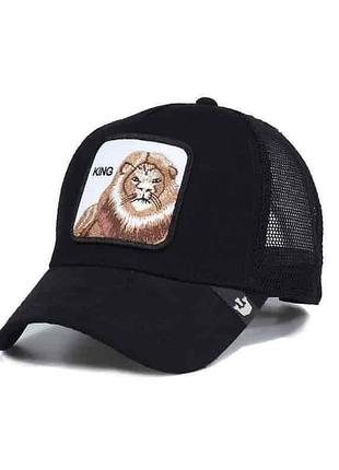 Кепка goorin bros лев