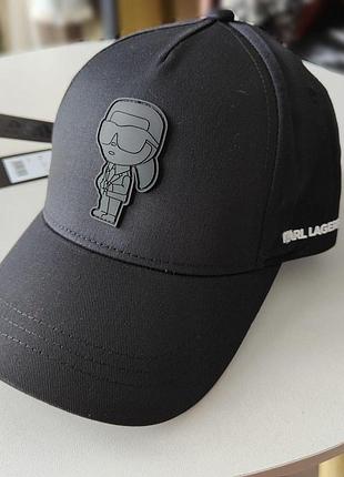 Кепка брендова karl lagerfeld