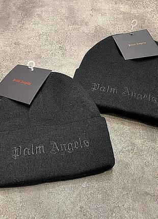 Шапка palm angels