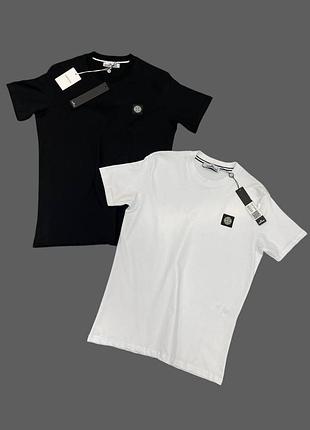 Футболка мужская stone island