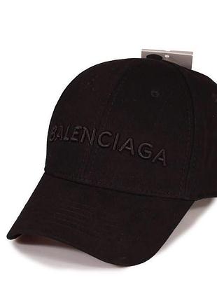 Брендова кепка balenciaga
