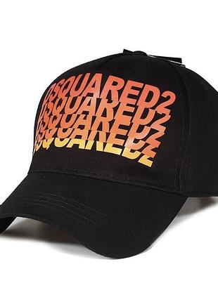 Брендовая мужская кепка dsquared