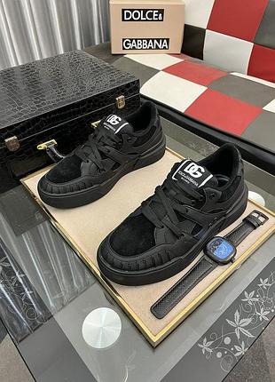Dolce gabbana кроссовки мужские брендовые