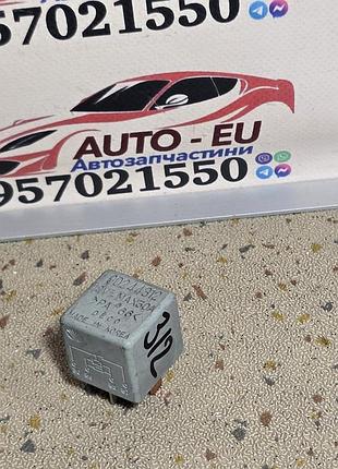 90244312 реле daewoo lanos, nexia, matiz, opel vectra, astra, zafira, corsa, combo, дево ланос, нубира, матиз, опель астра