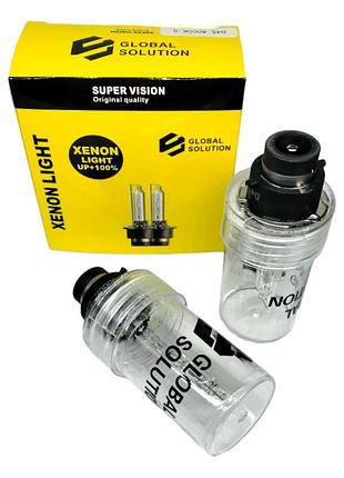 Лампа ксенон gs premium d4s 35w +100% 6000k