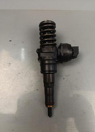 Volkswagen skoda audi 1.9 tdi топливная форсунка 038130073ar