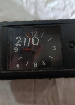 Часы приборной панели ваз 2110