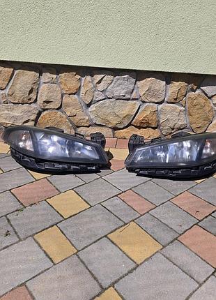 Фары передние renault laguna 2, рено лагуна 2 рестал valeo 8200481197