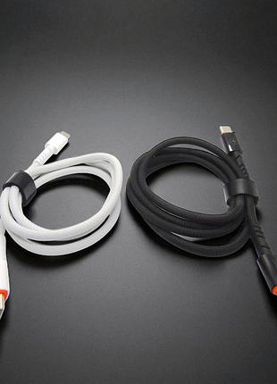 Кабель живлення gs 1m d4.5 (type-c to type-c)