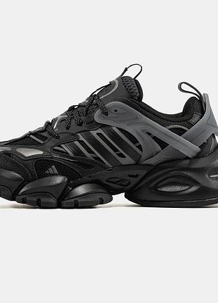 Жіночі кросівки adidas vento xlg black grey 36-37-38-39-40-41