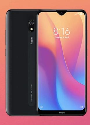 Смартфон xiaomi redmi 8a 4/64gb (global version) | новый, гарантия год