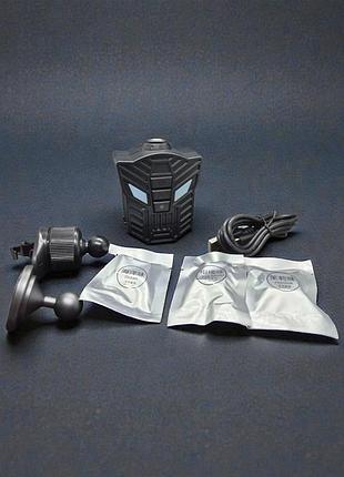 Ароматизатор в авто с проектором звездного неба orbital armor xc-102 (cybermech style)