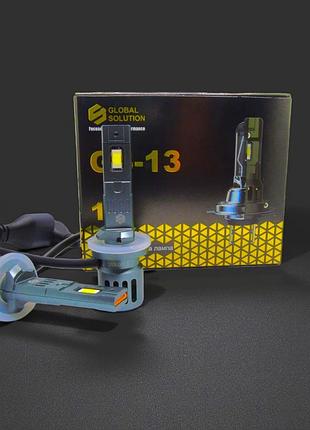 Светодиодная автомобильная лампа gs-13 880/881 cooler 32w 6000k ip67