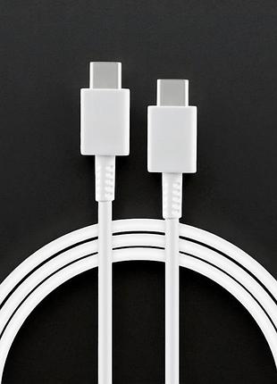 Кабель живлення gs 1.8m 100w (type-c to type-c)