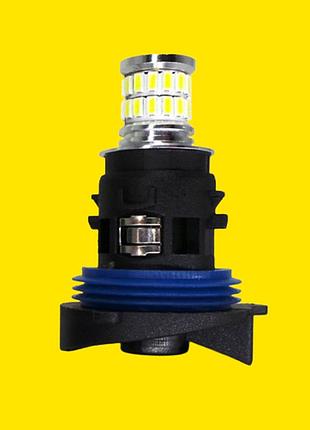 Led лампа gs hp24w 12v canbus citroen peugeot (24024)