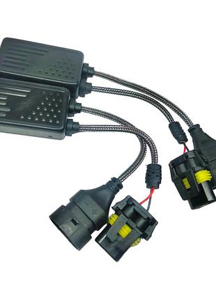 Обманки для светодиодных (led)/ксеноновых (hid) ламп gs super canbus 9012