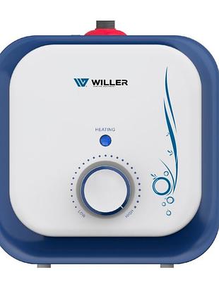 Водонагреватель напольный willer pu07rf-cubus под мойкой