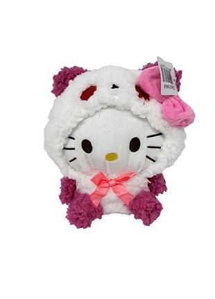 Игрушка мягкая "hello kitty/kuromi" 20 см