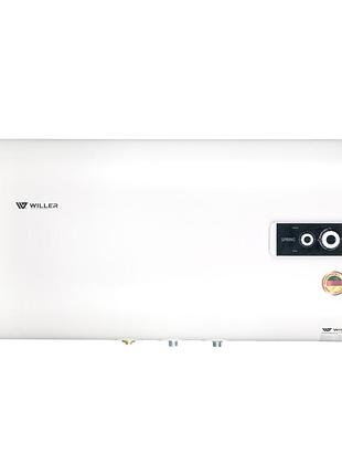 Водонагрівач горизонтальний willer eh100r spring