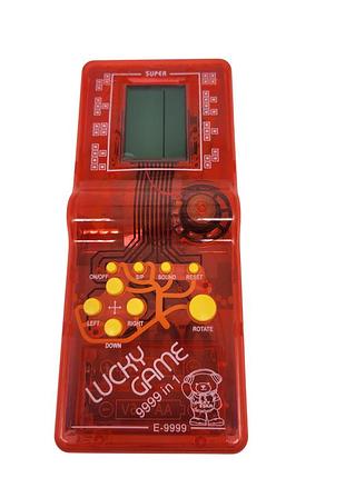 Тетрис "brick game" микс, на батар. в кор. 18*8*2,5см